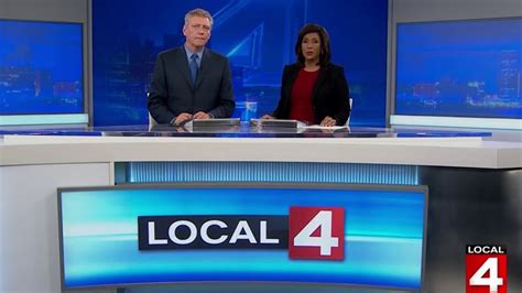 Local 4 News At 6 Nov 14 2018 Youtube