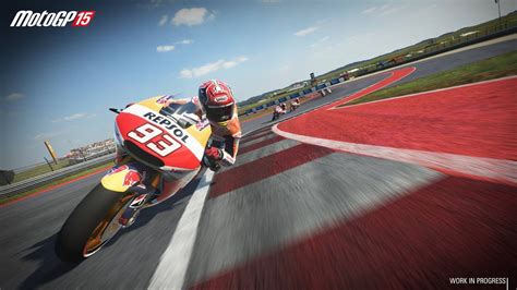Motogp 15 Gameplay My First Races Youtube