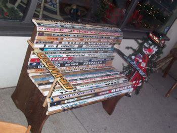 Check spelling or type a new query. Wood Work - Hockey Stick Bench Plans - Easy DIY ...