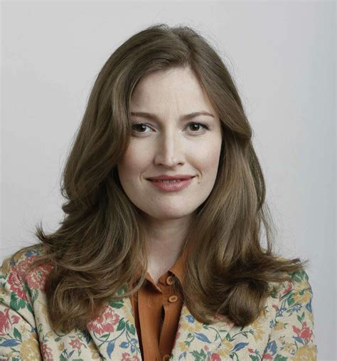 Kelly Macdonald Puzzles Out Her Character In Puzzle