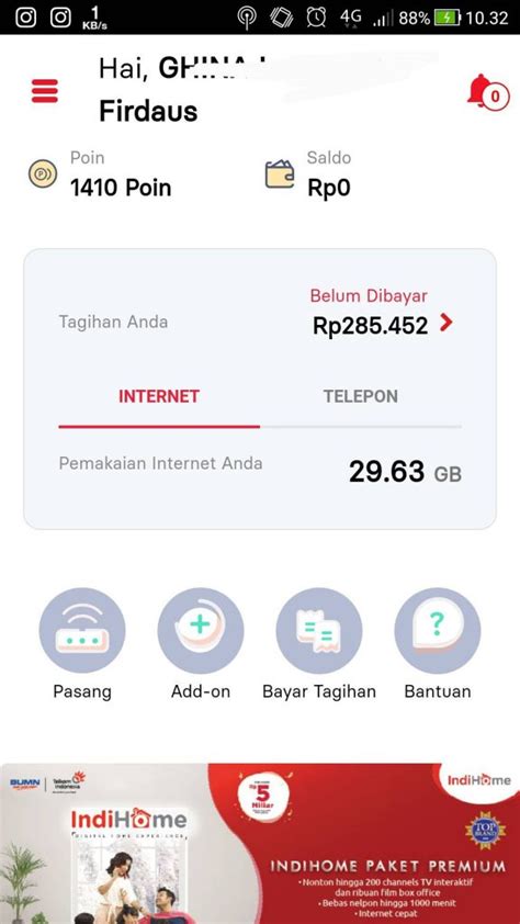 Pagi, @indihome perubahan fup kok tanpa ada pemberitahuan pelanggan. Paket Indihme Tanpa Fup / Paket Internet Unlimited Apps ...