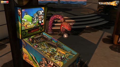If you are planning to run pinball fx3 on a cabinet hardware, you have to turn on the special cabinet mode. Pinball FX2 VR for Oculus Rift Now Available - Zen Studios