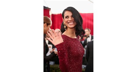 Neha Kapur Sag Awards Jewelry And Accessories 2016 Popsugar Fashion Photo 11