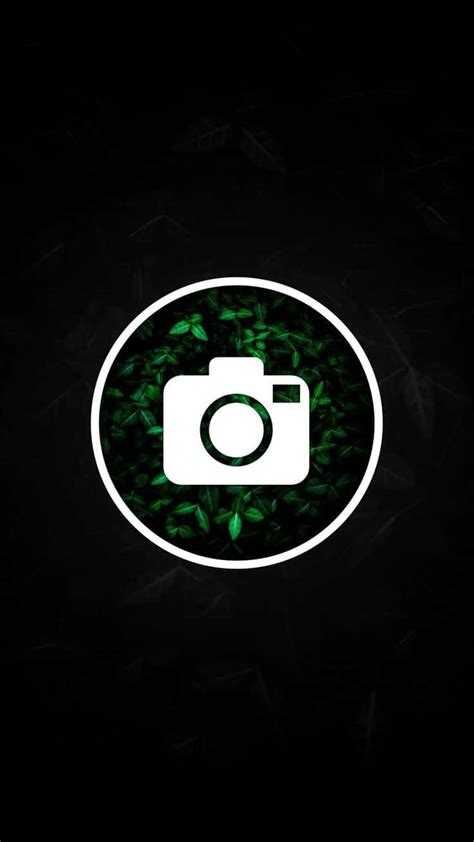 Download Instagram Black Background 736 X 1308