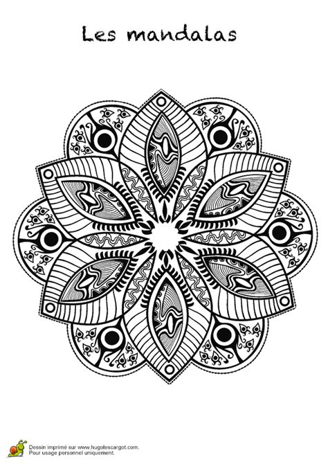 18 dessins de coloriage orque hugo l escargot imprimer. Coloriage les mandalas sur hugo 12 sur Hugolescargot.com ...