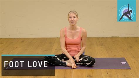 Treat Your Feet Yoga With Esther Ekhart Youtube