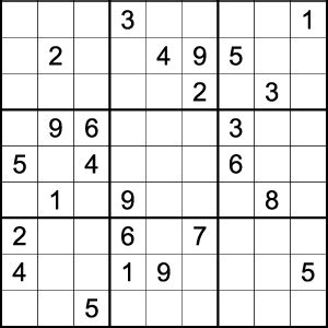 Looking for free printable sudoku puzzles? Buy Sudoku — Hard puzzles for print - Puzzle Sales