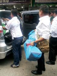 Tol ini sebelumnya pernah dipakai terbatas pada libur natal dan tahun baru 2018. Saat Razia Ponsel KW, Polisi Geledah Toko Ini - Tribun Batam