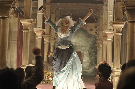 Contessa renata papel principal 2018: The Limehouse Golem review