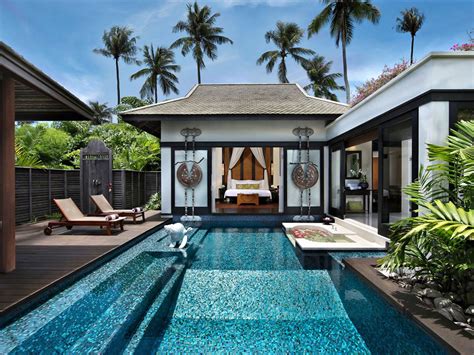 Phuket beach retreats: Exclusive resorts, tropical gardens and private