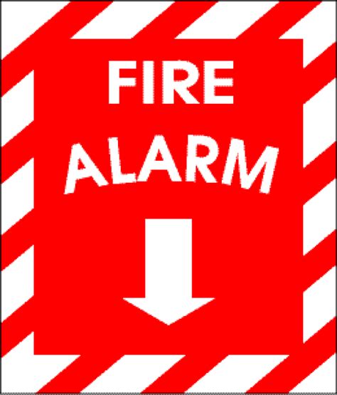 Fire Alarm Icon 355868 Free Icons Library