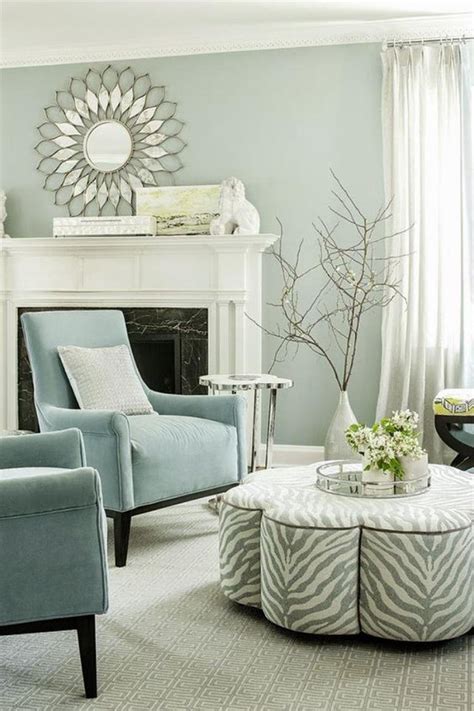 Interior Paint Ideas For Living Room ~ Living Room Paint Ideas To