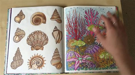 It seems counterintuitive, but letting your partner have some time to herself can help her recharge. Completed Dagdrömmar (Daydreams) Coloring Book - YouTube