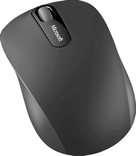Microsoft Bluetooth Mobile Mouse 3600 Black Pn7 00001 Best Buy