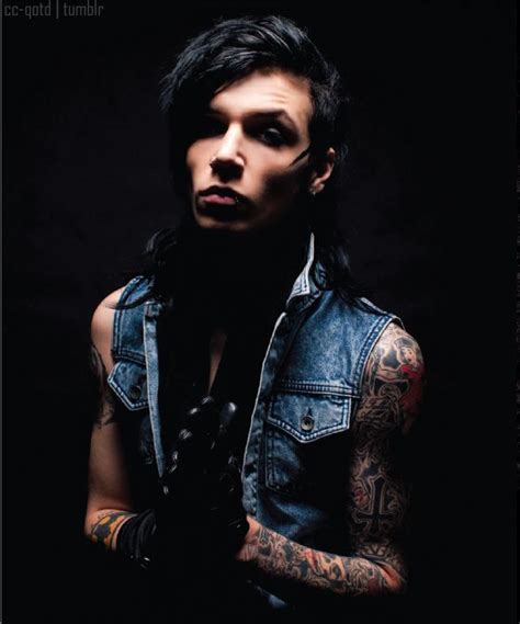 Andy Biersack Black Veil Brides Andy Andy Biersack Black Veil Brides