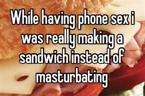 17 Horribly Awkward Phone Sex Confessions Thatll Make You Want To Stick To Sexting