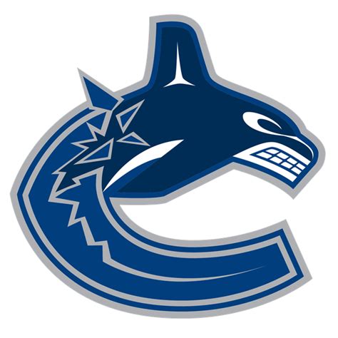 The vancouver canucks logo is one of the nhl logos and is an example of the sports industry logo from canada. Vancouver Canucks Hockey News | TSN