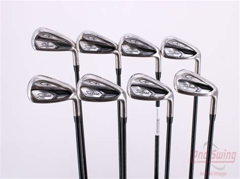 Titleist 718 AP1 Iron Set (D-52223682956) | 2nd Swing Golf