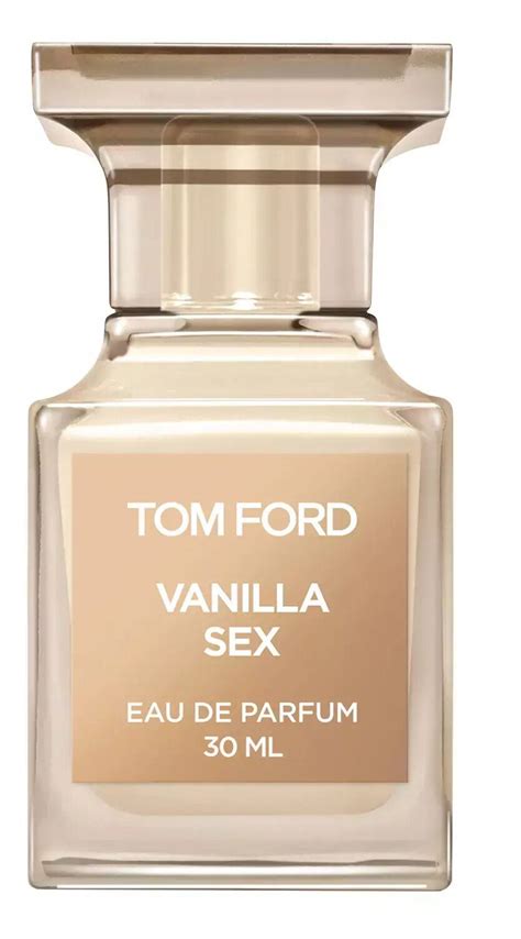 Vanilla Sex By Tom Ford Reviews And Perfume Facts