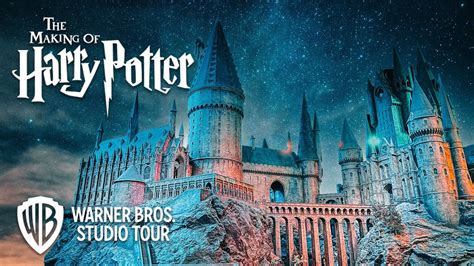 Tour Completo Harry Potter Studios Londra Settembre Youtube