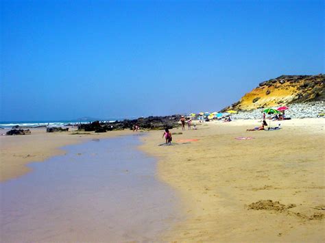 Odemira reúne todo o alentejo num concelho único. Praia de Aivados - Odemira | All About Portugal