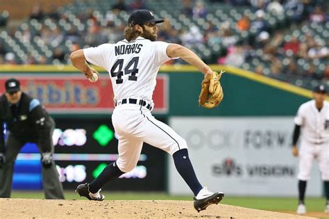 Tigers Daniel Norris Puzzled By Lingering Groin Injury Mlive Com