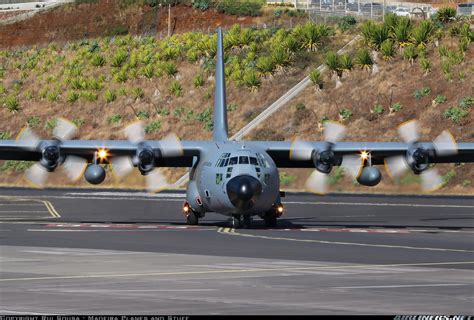 Lockheed C 130h Hercules L 382 Portugal Air Force