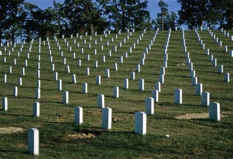 Arlington National Cemetery History Burials And Memorials Britannica