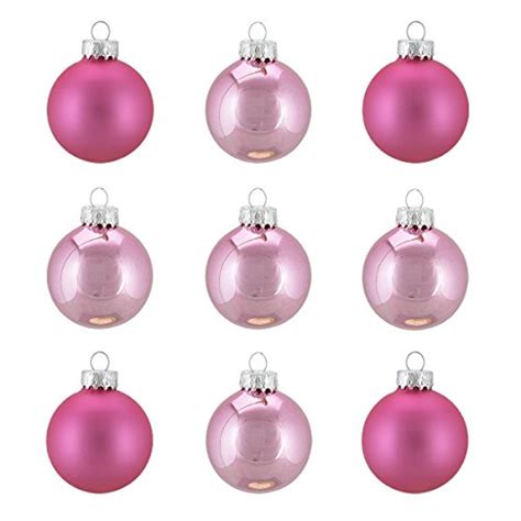 Beautiful Light Pink Christmas Ornaments
