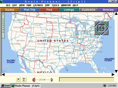 We did not find results for: WinWorld: Rand McNally Route Planner 1.1