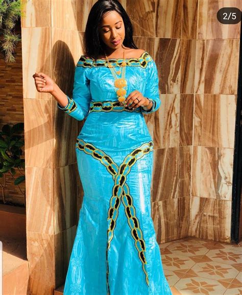 African Dresses Modern African Maxi Dresses African Traditional