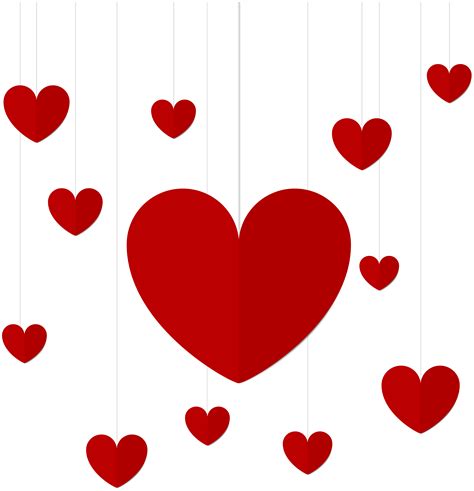 Hanging heart clipart 20 free Cliparts | Download images on Clipground 2024