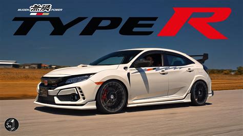 Mugen Civic Type R How Will History Judge Youtube