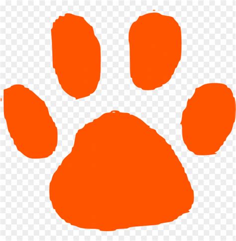 List 105 Pictures Tiger Paw Images Free Superb