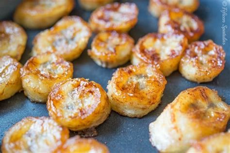 See more ideas about fried bananas, fried banana recipes, banana recipes. Pan-fried Honey Bananas Recipe