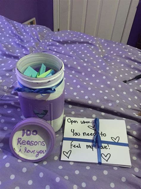 A thoughtful and heartfelt present is appropriate for this occasion, as explained in the glamour article, reader's dilemma: 6 month anniversary present for my boyfriend! … | 6 month ...