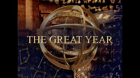 The Great Year - YouTube