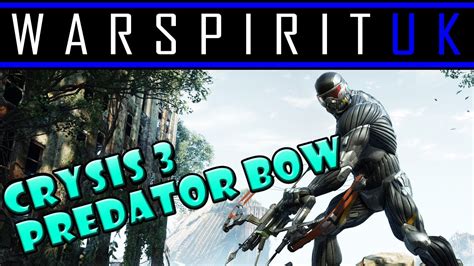 Crysis 3 Predator Bow Carnage Tips And Tricks Youtube