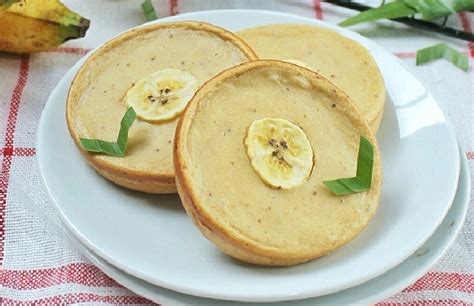 Nonton online di vidio cara membuat pancake pisang resep sederhana mudah. Resep Cara Membuat Bingka Pisang Yang Lembut Dan Lezat ...