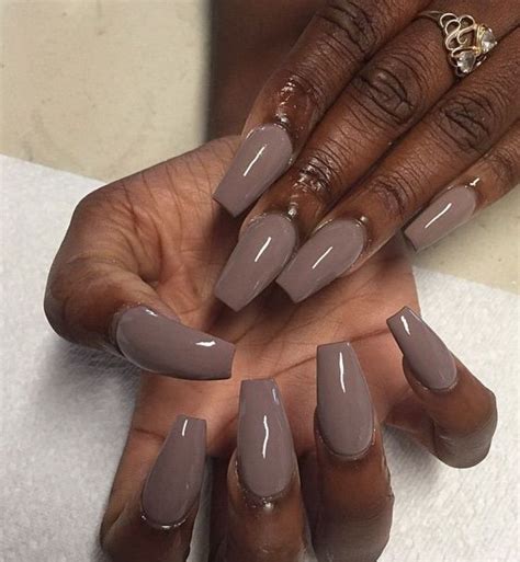 54 best nail polish on beautiful dark skin images on pinterest dark skin autumn nails and