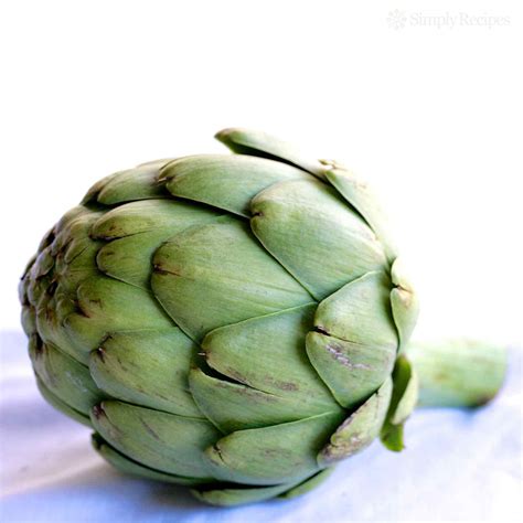 Alcachofa, alcachofas, alcaucil, alconcil, cardo de comer. Cómo cocinar y comer una alcachofa - Como Cocinar