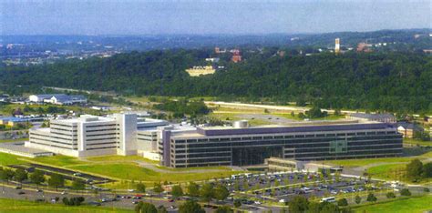 Image Birds Eye View Of The Defense Intelligence Agency Dia
