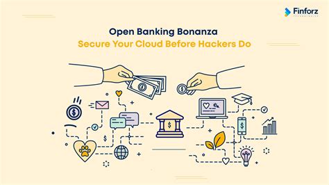Open Banking Bonanza: Secure Your Cloud Before Hackers Do