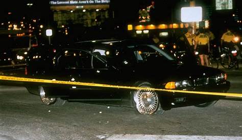 Own the 1996 BMW 750 iL Tupac Shakur Was Shot In For a Cool $1.5 Million