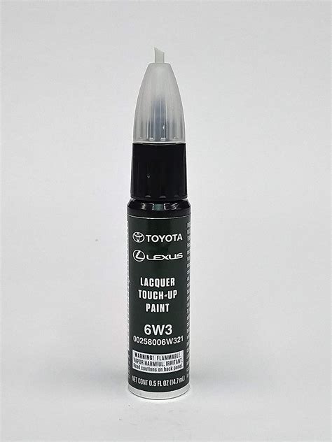 Toyota Genuine 00258 006w3 21 4evergreen Mica Touch Up