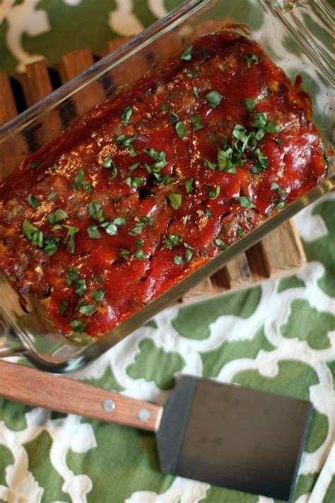 Might take just a bit less at 375f. 38 best images about Meatloaf recipes on Pinterest ...