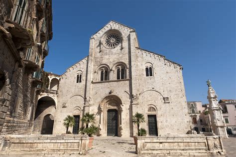 Bitonto – nicknamed the ‘City of Olives’, Bitonto is a wonderful city