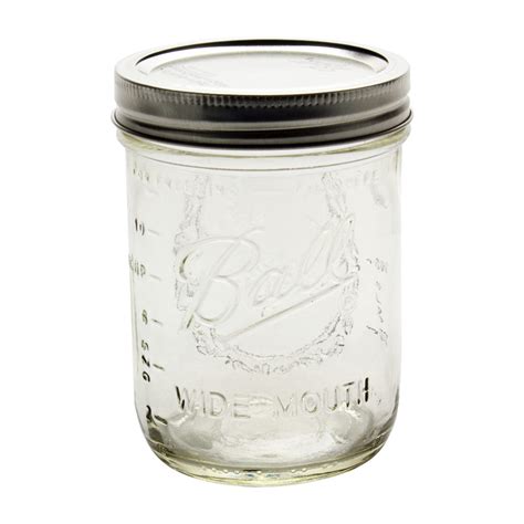 16 pack wide mouth mason jar lids plastic storage caps for jars a ba