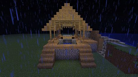 This is what i love.creating something from nothing. Working Sawmill Minecraft Project