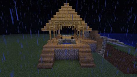 Personally, i saw something with planks, as that is what an actual sawmill does. Working Sawmill Minecraft Project
